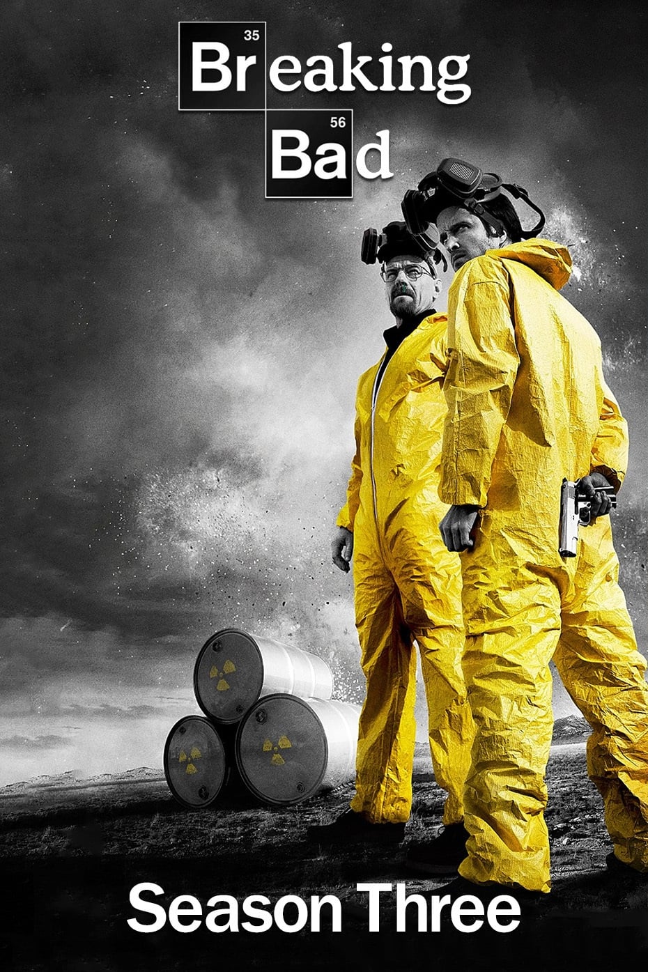 Breaking Bad - Season 3 [43330] (A1703931135) [[Shows]] --Plex--